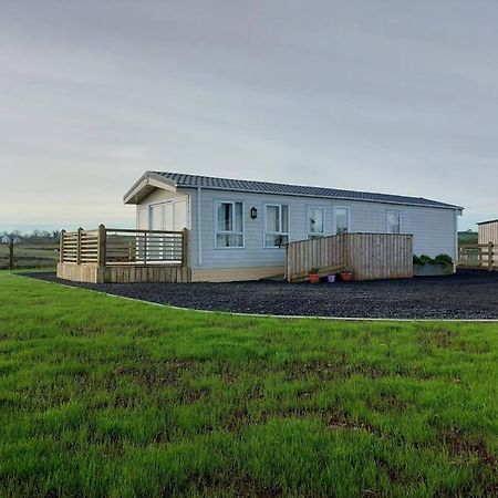 Drumrammer Farm Lodge Ahoghill Bagian luar foto