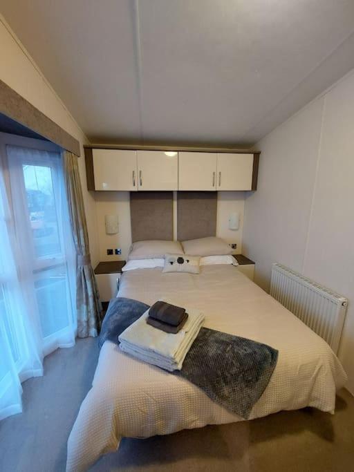 Drumrammer Farm Lodge Ahoghill Bagian luar foto